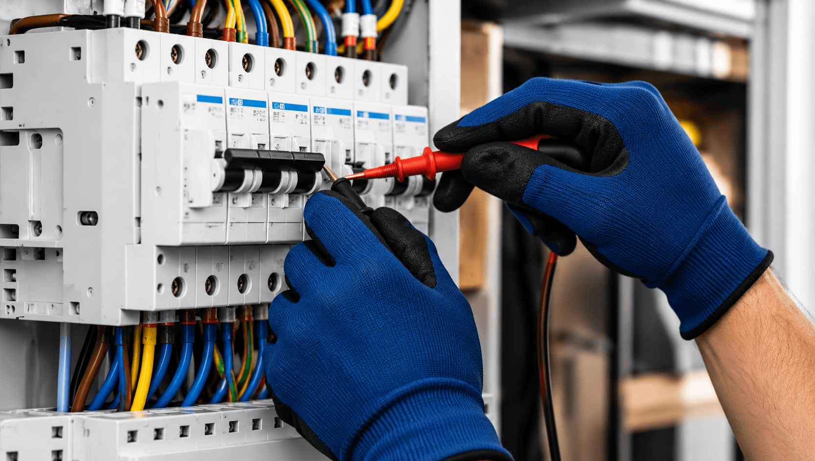 Dépannage électrique